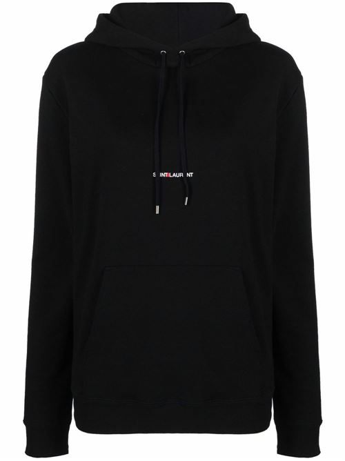 Sweatshirt with logo SAINT LAURENT | 677256YB2EZ1035